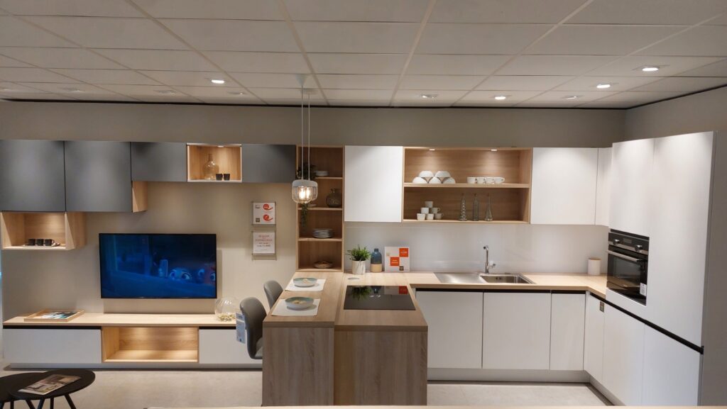 Cuisine d’exposition – èggo Genk